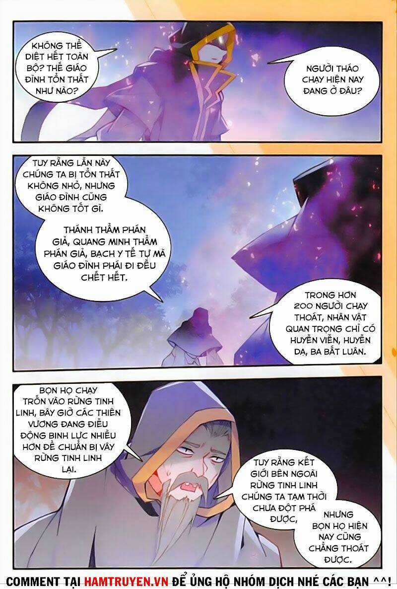 Thiện Lương Tử Thần - Chapter 110 - Trang 6