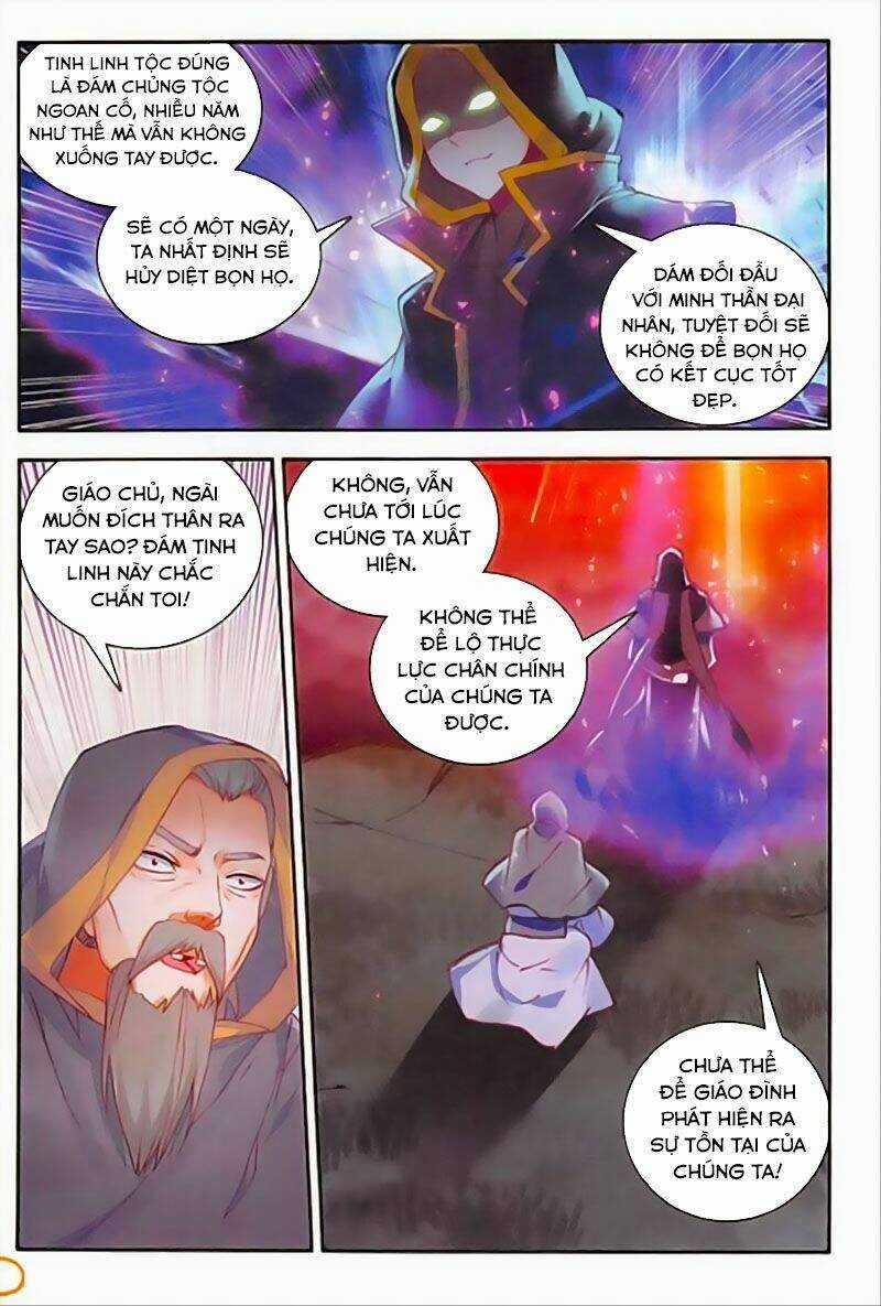 Thiện Lương Tử Thần - Chapter 110 - Trang 7