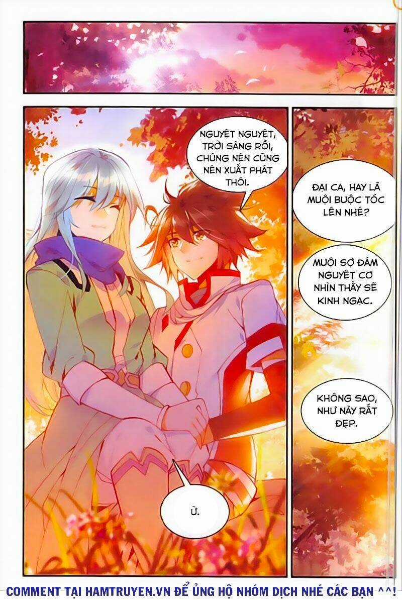 Thiện Lương Tử Thần - Chapter 110 - Trang 10