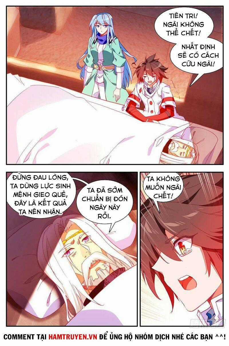 Thiện Lương Tử Thần - Chapter 111 - Trang 2