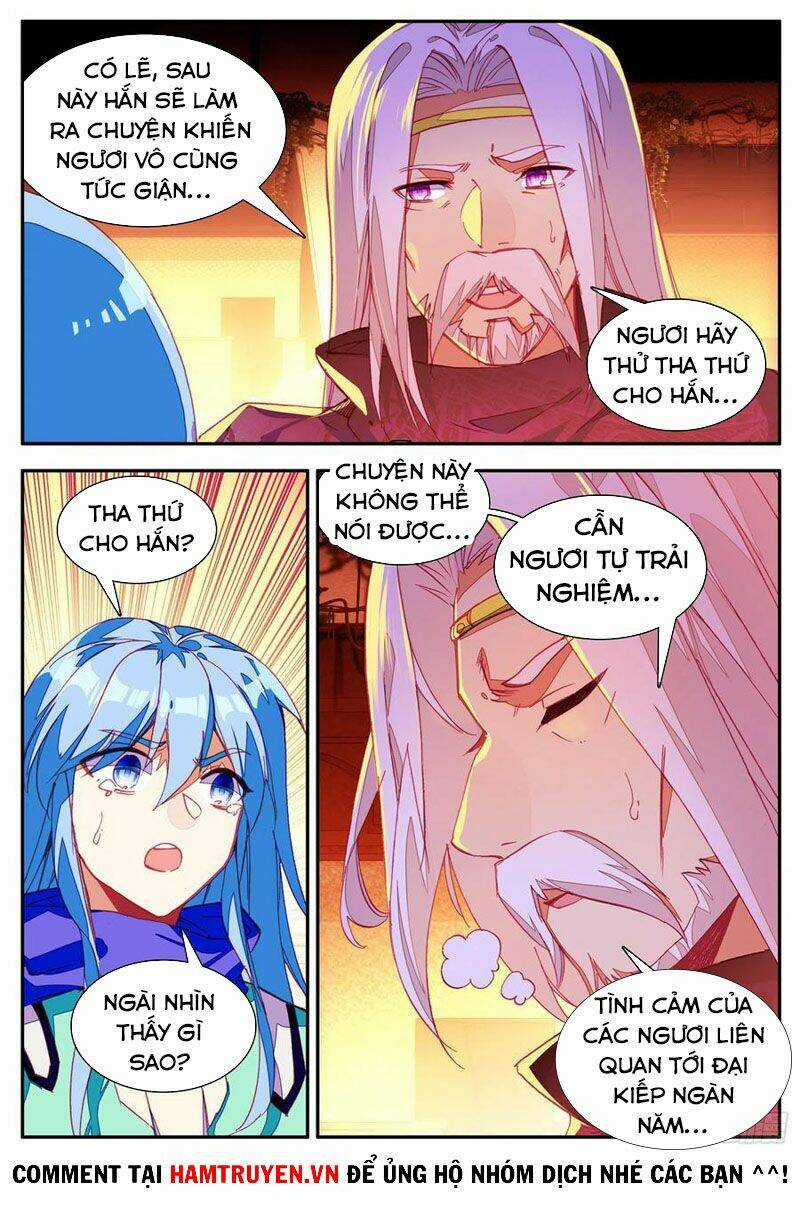 Thiện Lương Tử Thần - Chapter 111 - Trang 11