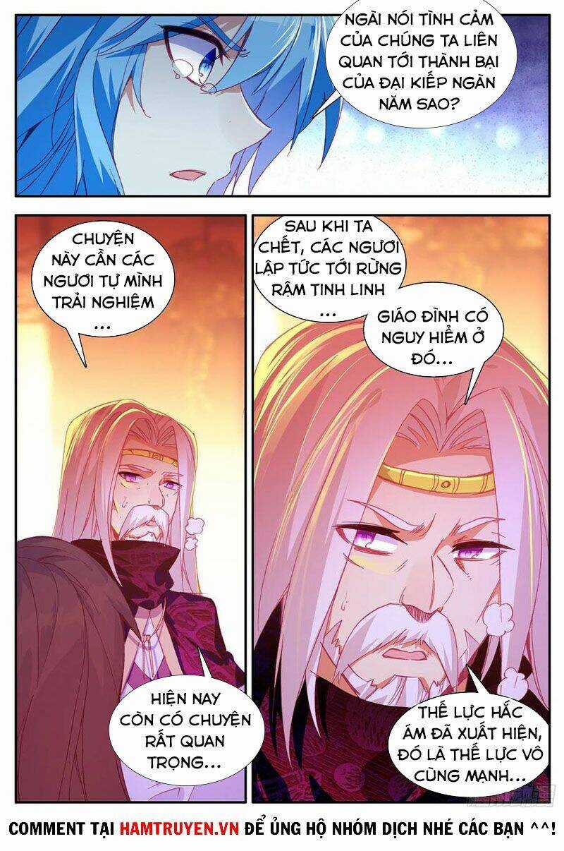 Thiện Lương Tử Thần - Chapter 111 - Trang 12