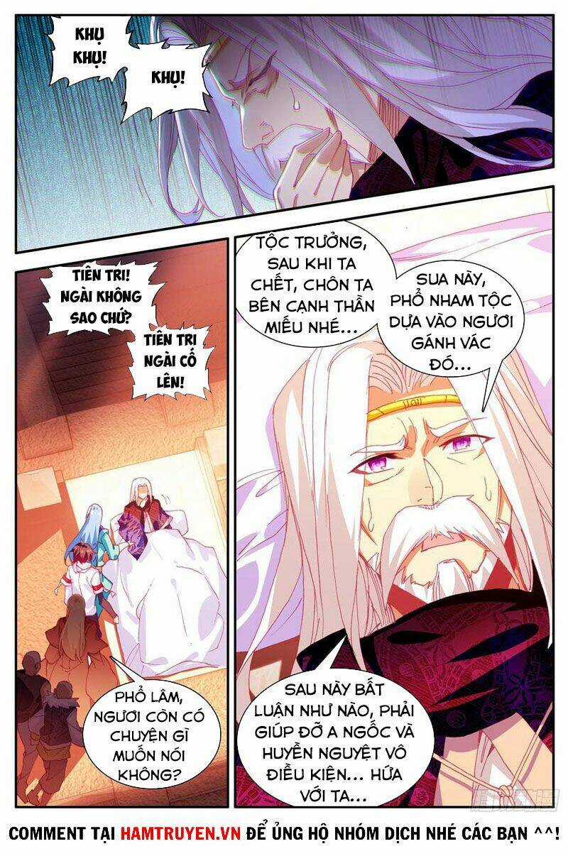 Thiện Lương Tử Thần - Chapter 111 - Trang 14