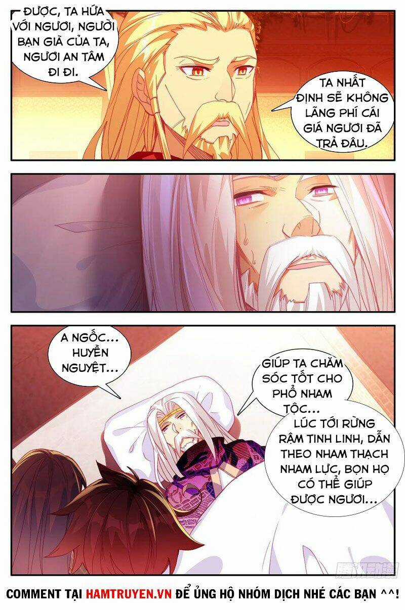 Thiện Lương Tử Thần - Chapter 111 - Trang 15