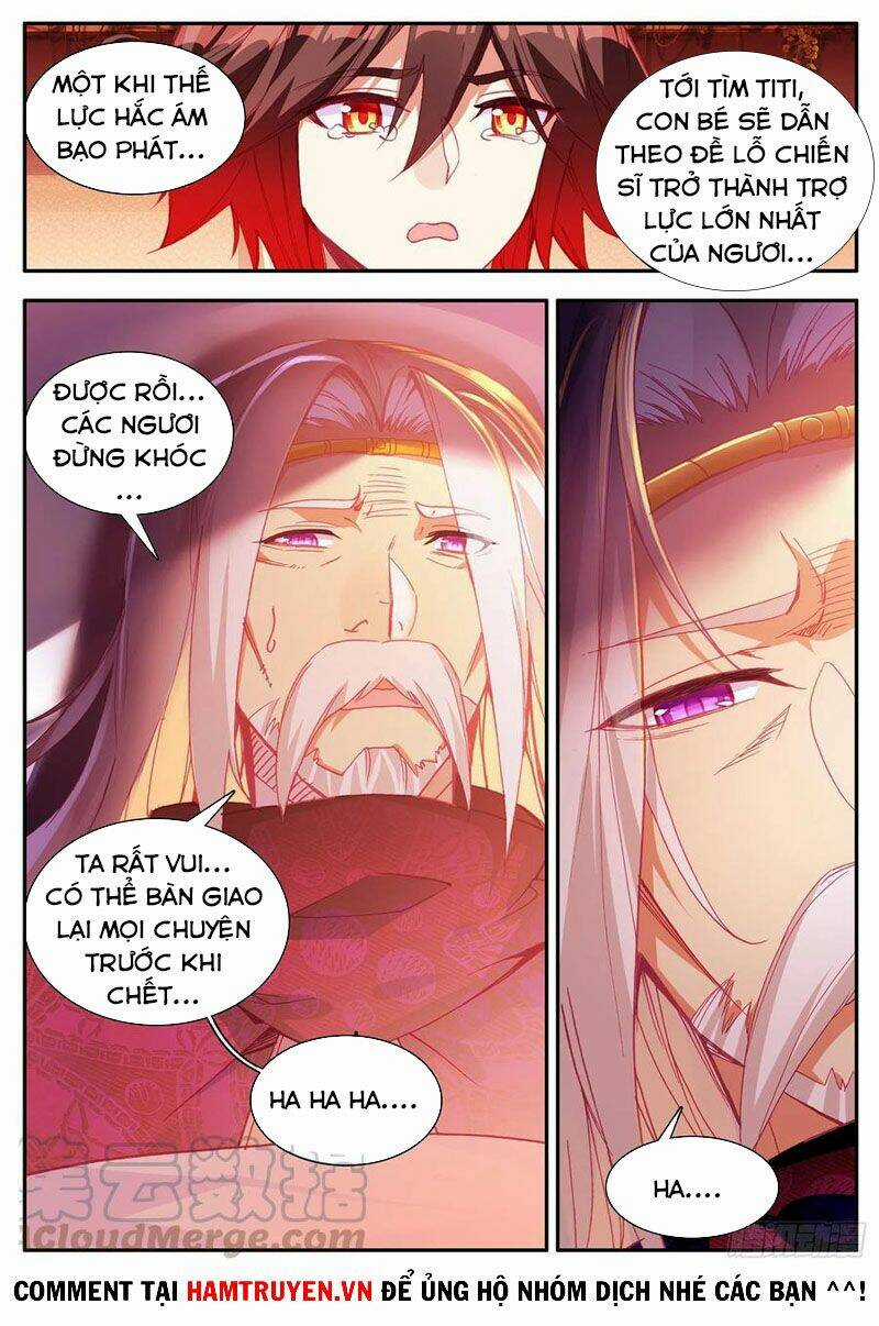 Thiện Lương Tử Thần - Chapter 111 - Trang 16