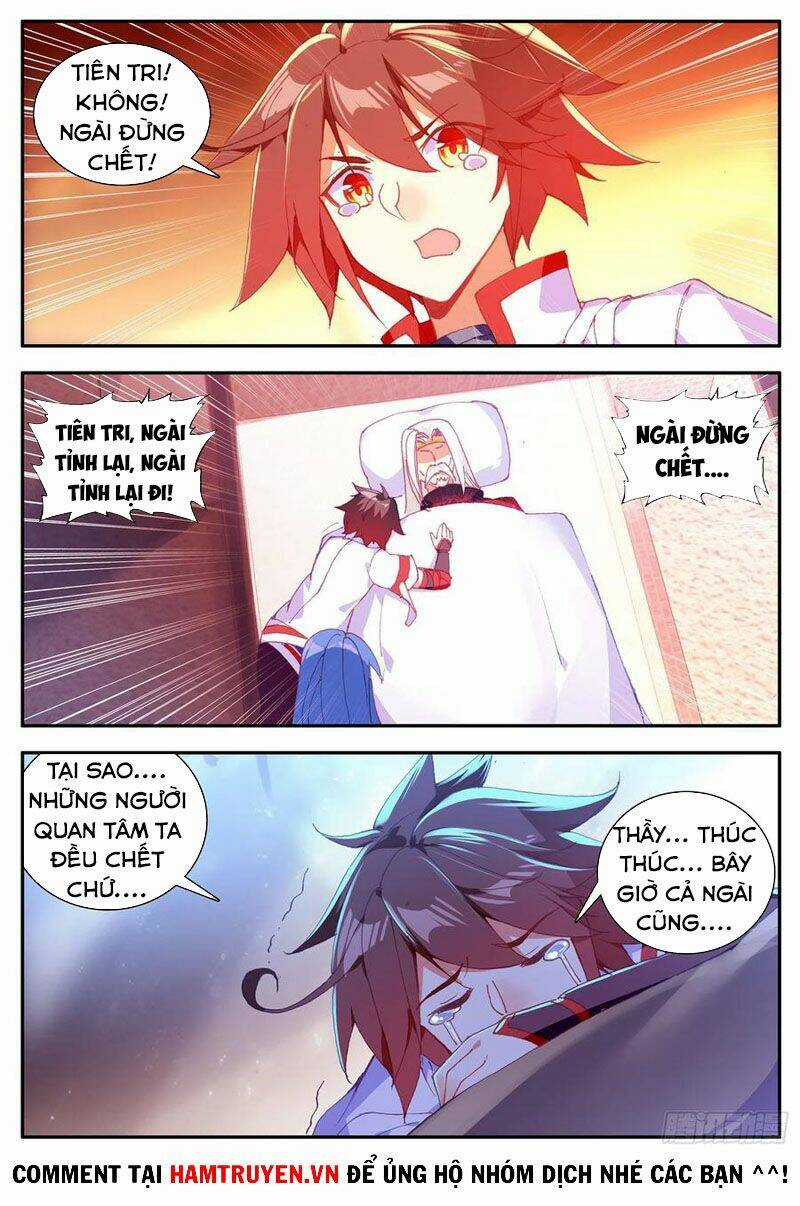 Thiện Lương Tử Thần - Chapter 111 - Trang 17