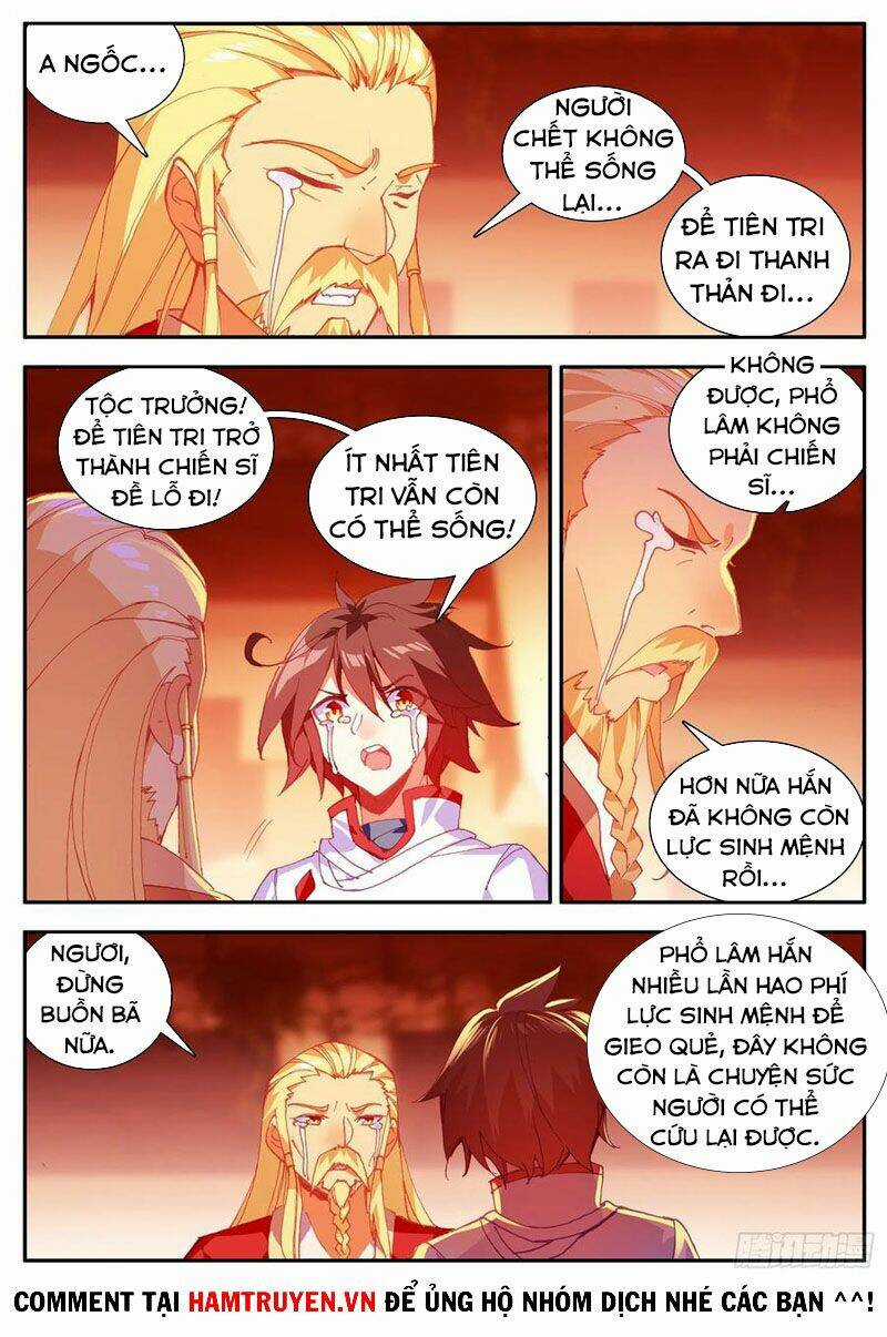 Thiện Lương Tử Thần - Chapter 111 - Trang 18