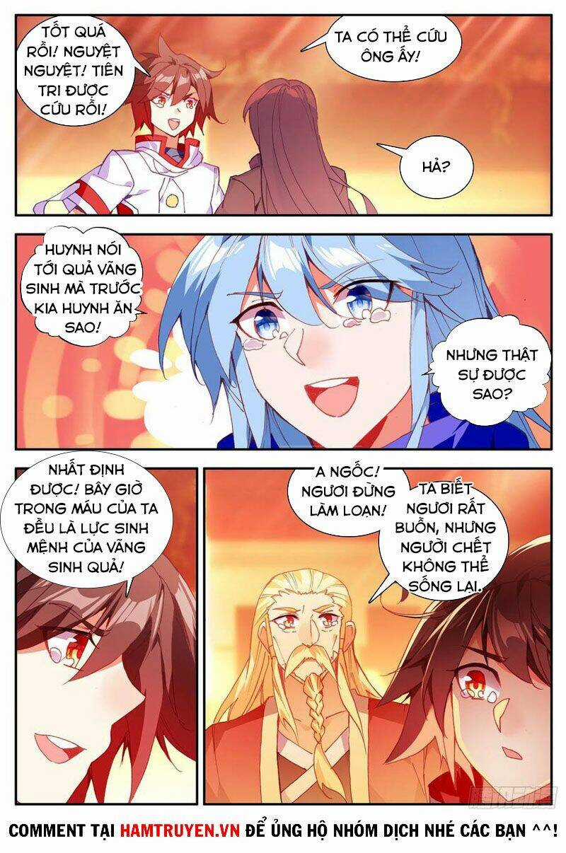 Thiện Lương Tử Thần - Chapter 111 - Trang 20