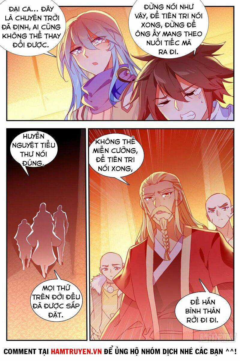 Thiện Lương Tử Thần - Chapter 111 - Trang 3