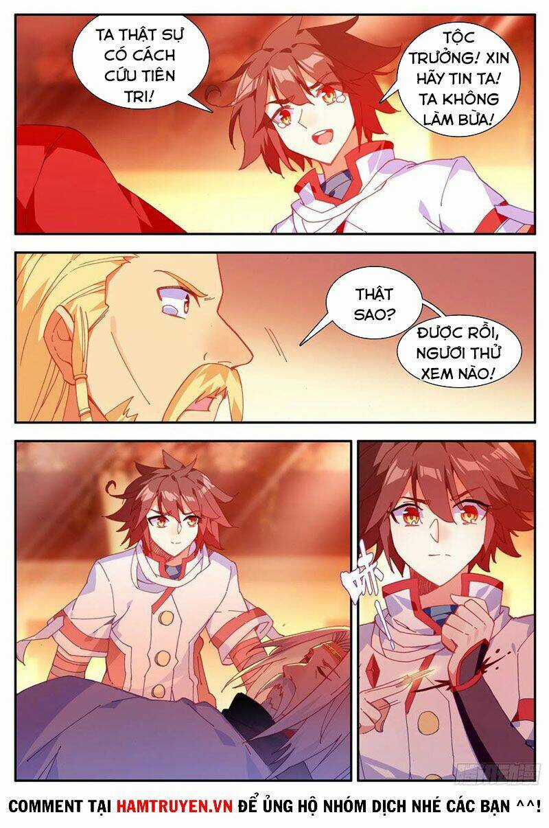 Thiện Lương Tử Thần - Chapter 111 - Trang 21