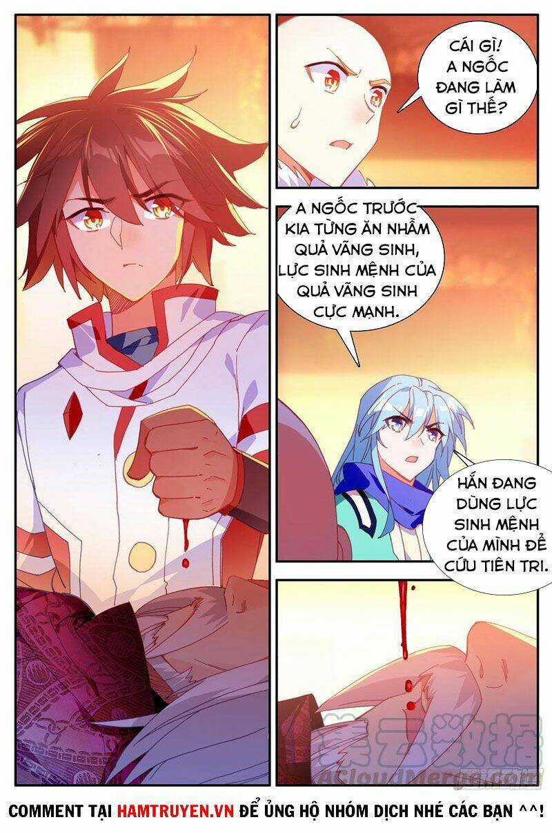 Thiện Lương Tử Thần - Chapter 111 - Trang 22