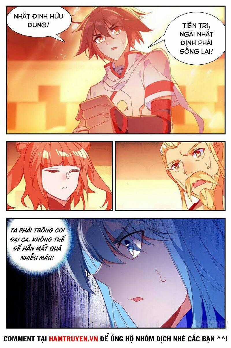 Thiện Lương Tử Thần - Chapter 111 - Trang 23