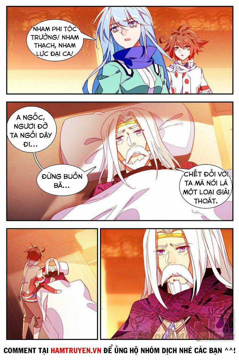 Thiện Lương Tử Thần - Chapter 111 - Trang 4