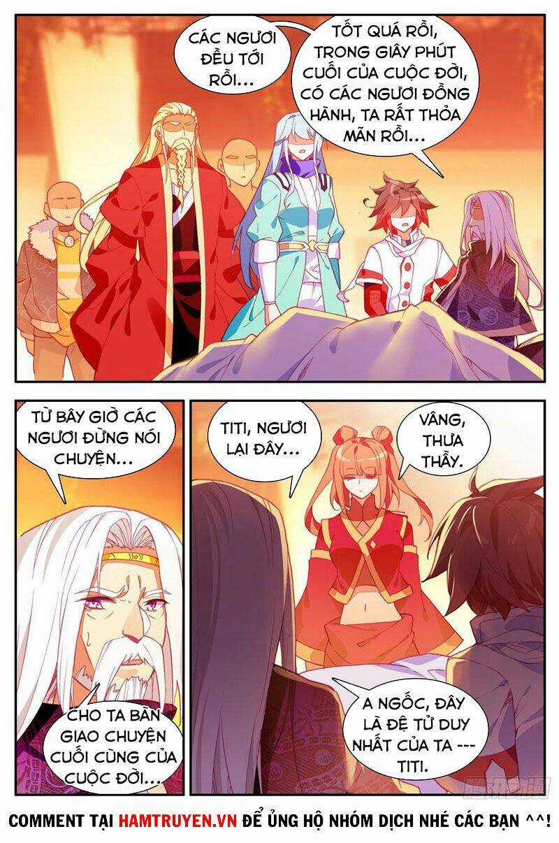 Thiện Lương Tử Thần - Chapter 111 - Trang 5