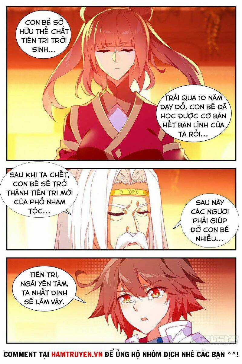 Thiện Lương Tử Thần - Chapter 111 - Trang 6