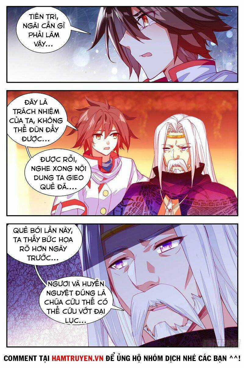 Thiện Lương Tử Thần - Chapter 111 - Trang 8