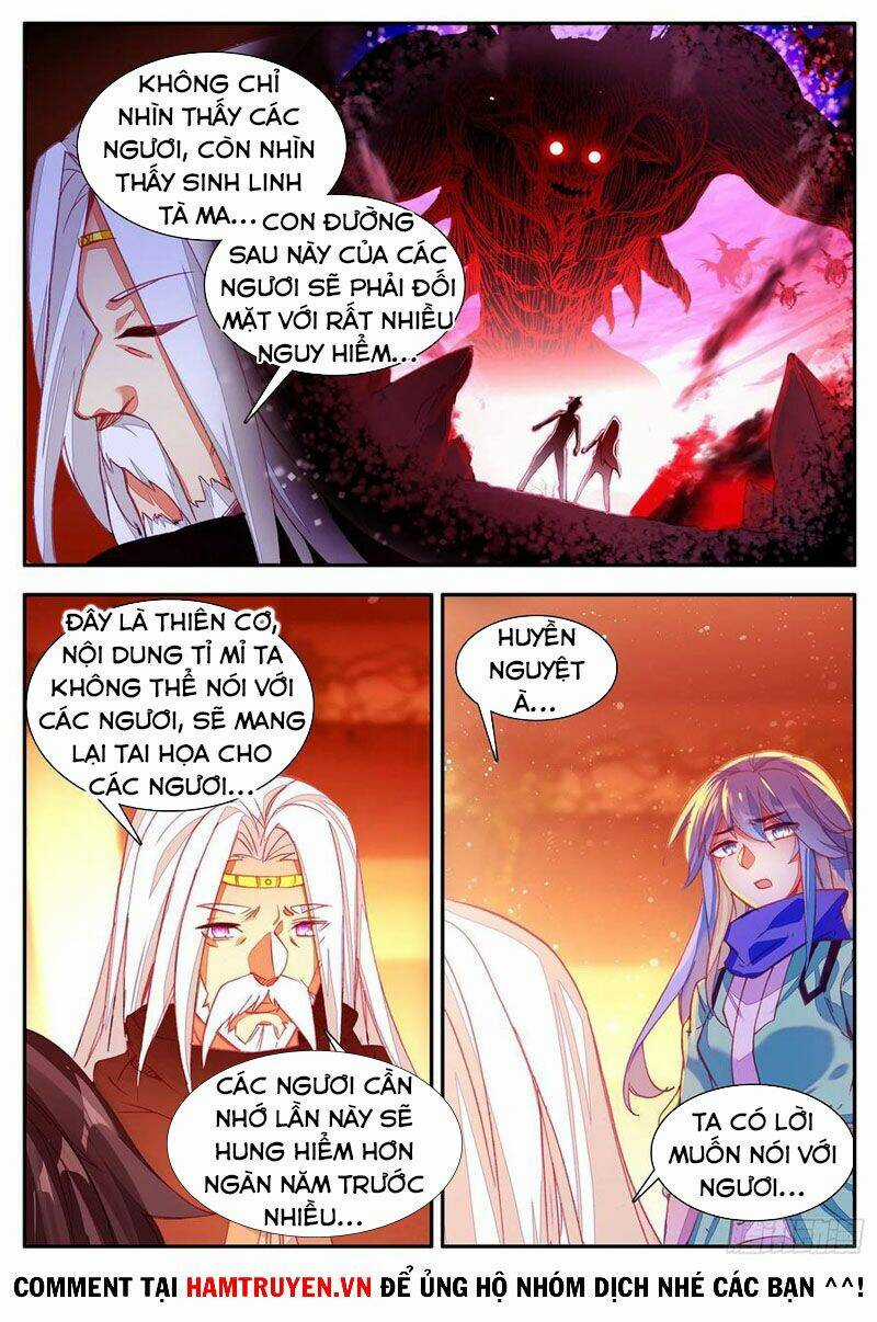 Thiện Lương Tử Thần - Chapter 111 - Trang 9