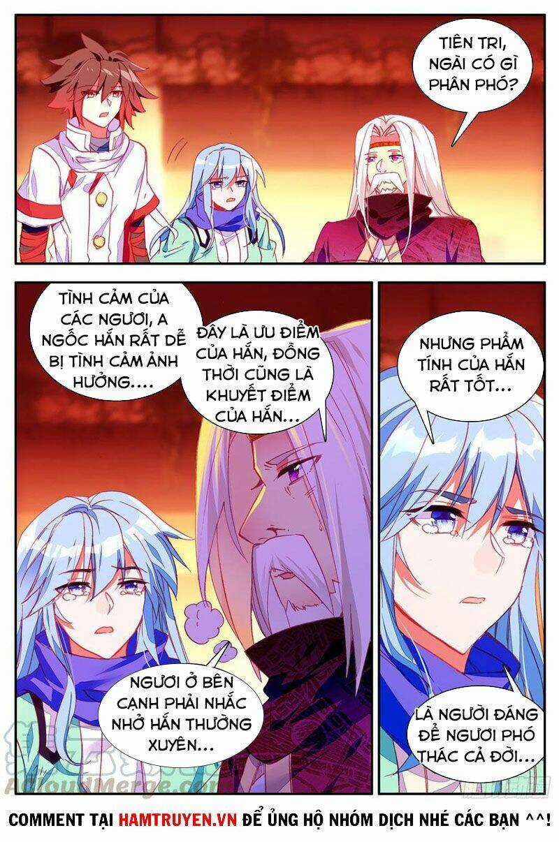 Thiện Lương Tử Thần - Chapter 111 - Trang 10