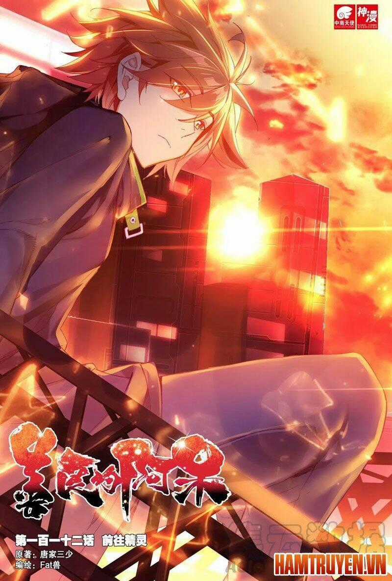 Thiện Lương Tử Thần - Chapter 112 - Trang 1