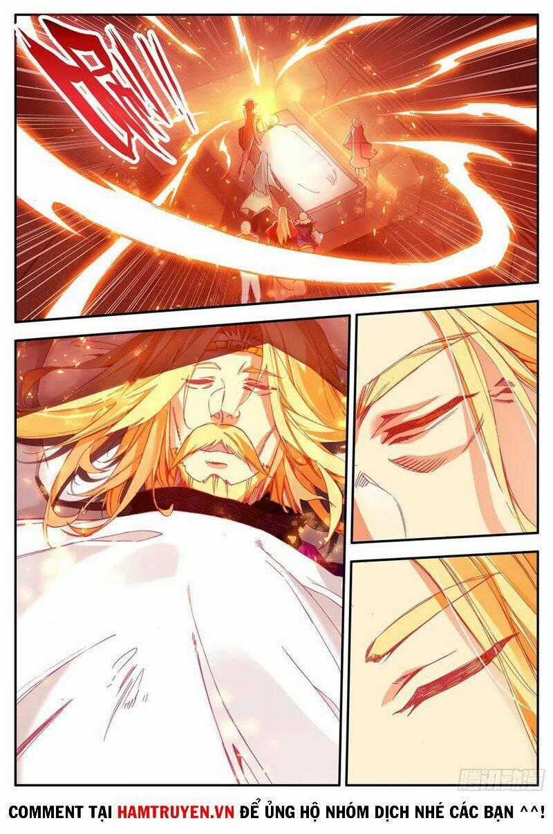 Thiện Lương Tử Thần - Chapter 112 - Trang 2