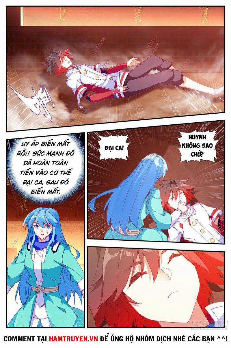 Thiện Lương Tử Thần - Chapter 112 - Trang 11