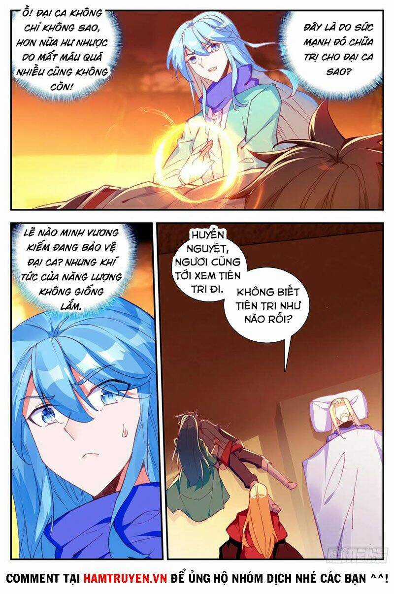 Thiện Lương Tử Thần - Chapter 112 - Trang 12