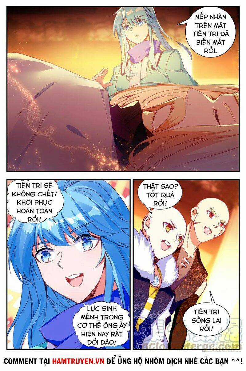 Thiện Lương Tử Thần - Chapter 112 - Trang 13