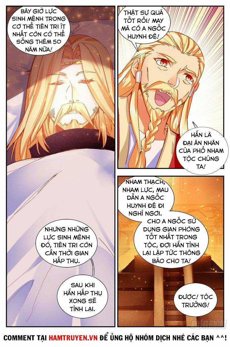 Thiện Lương Tử Thần - Chapter 112 - Trang 14