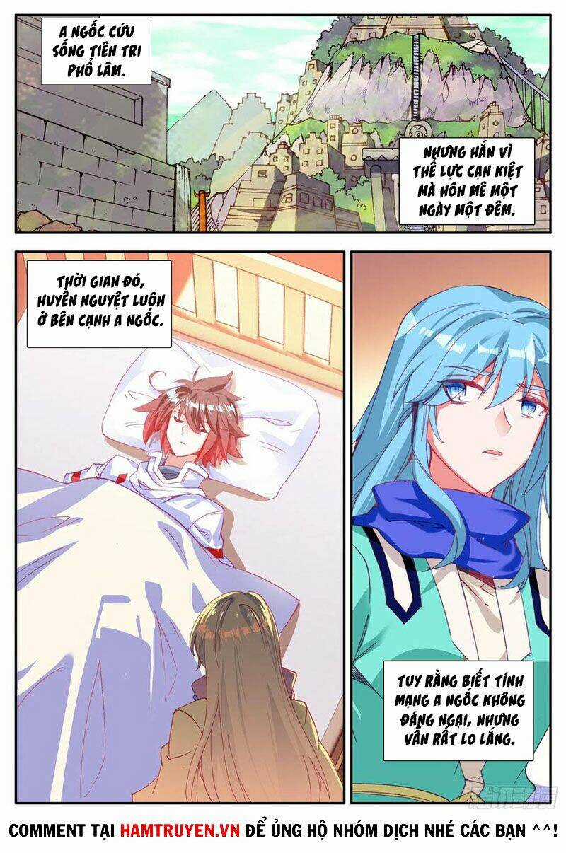 Thiện Lương Tử Thần - Chapter 112 - Trang 15