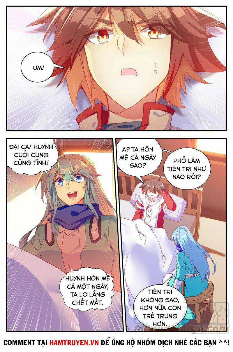 Thiện Lương Tử Thần - Chapter 112 - Trang 16