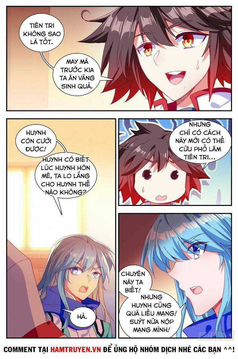 Thiện Lương Tử Thần - Chapter 112 - Trang 17