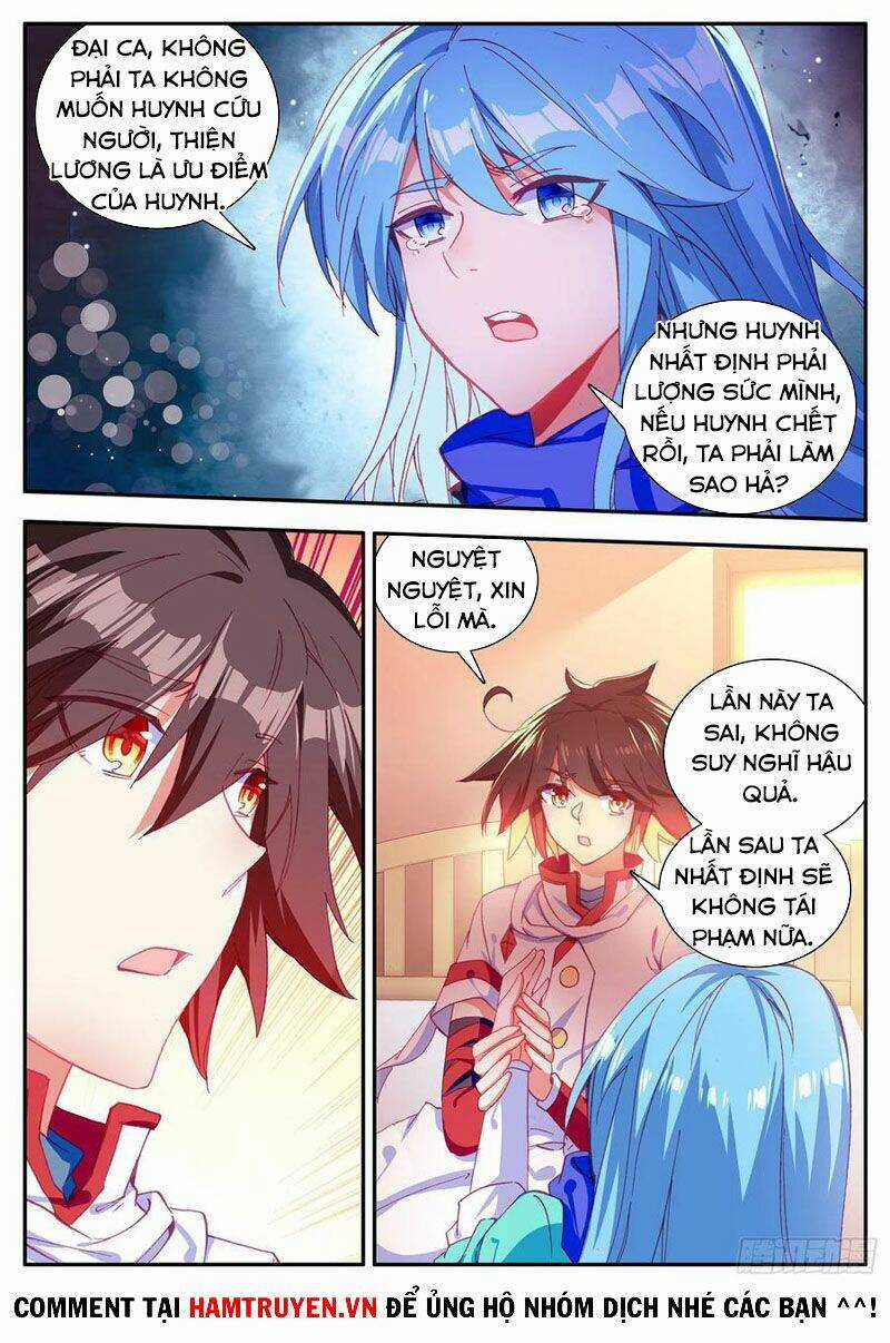 Thiện Lương Tử Thần - Chapter 112 - Trang 18