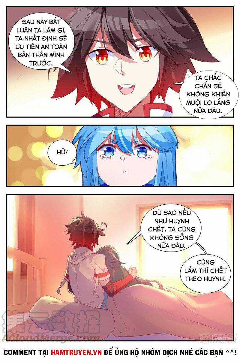 Thiện Lương Tử Thần - Chapter 112 - Trang 19