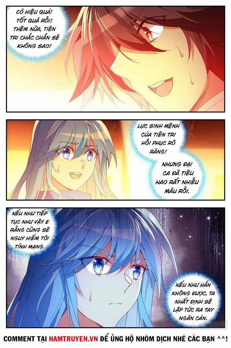 Thiện Lương Tử Thần - Chapter 112 - Trang 3