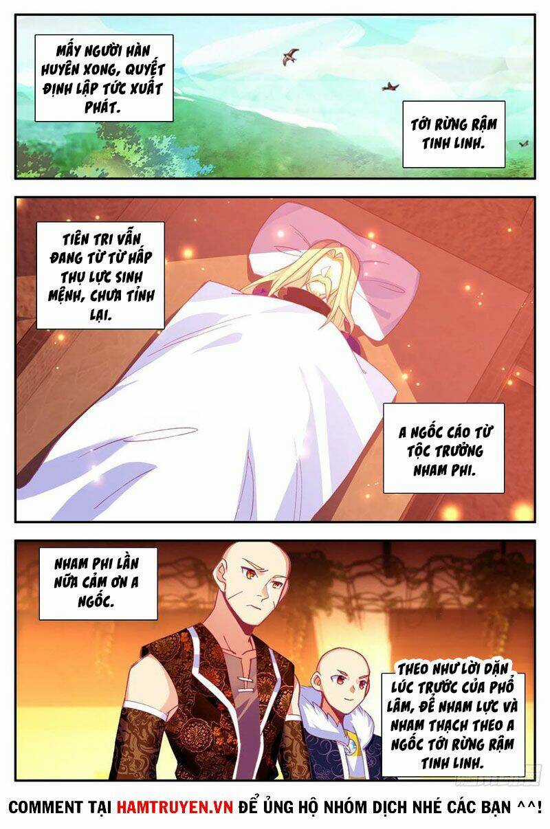 Thiện Lương Tử Thần - Chapter 112 - Trang 21