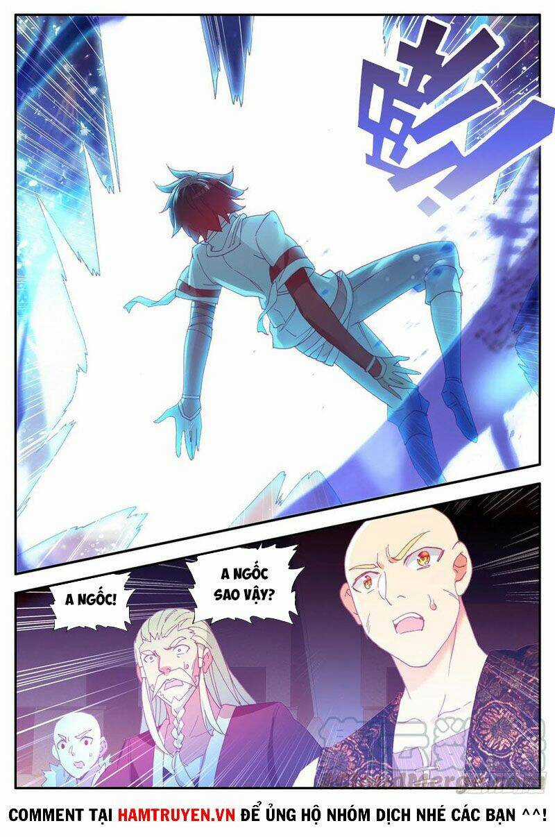 Thiện Lương Tử Thần - Chapter 112 - Trang 7