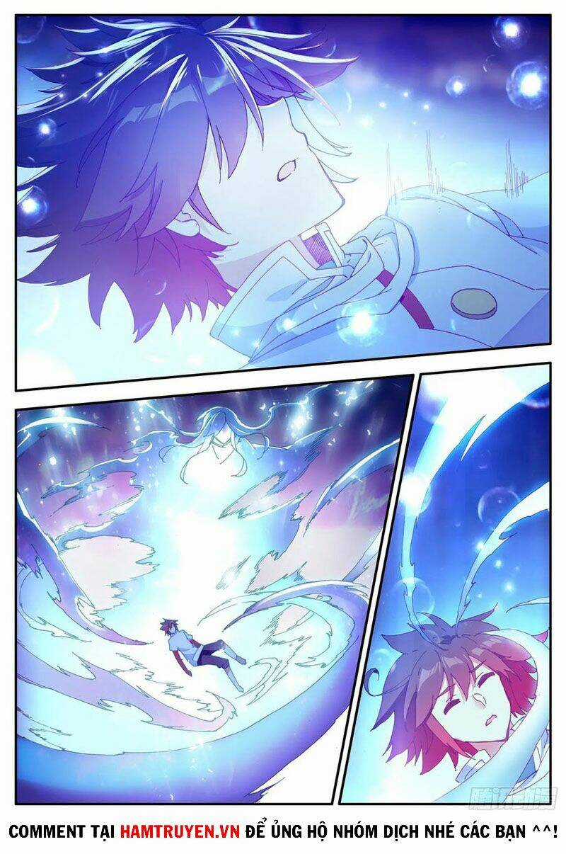 Thiện Lương Tử Thần - Chapter 112 - Trang 9