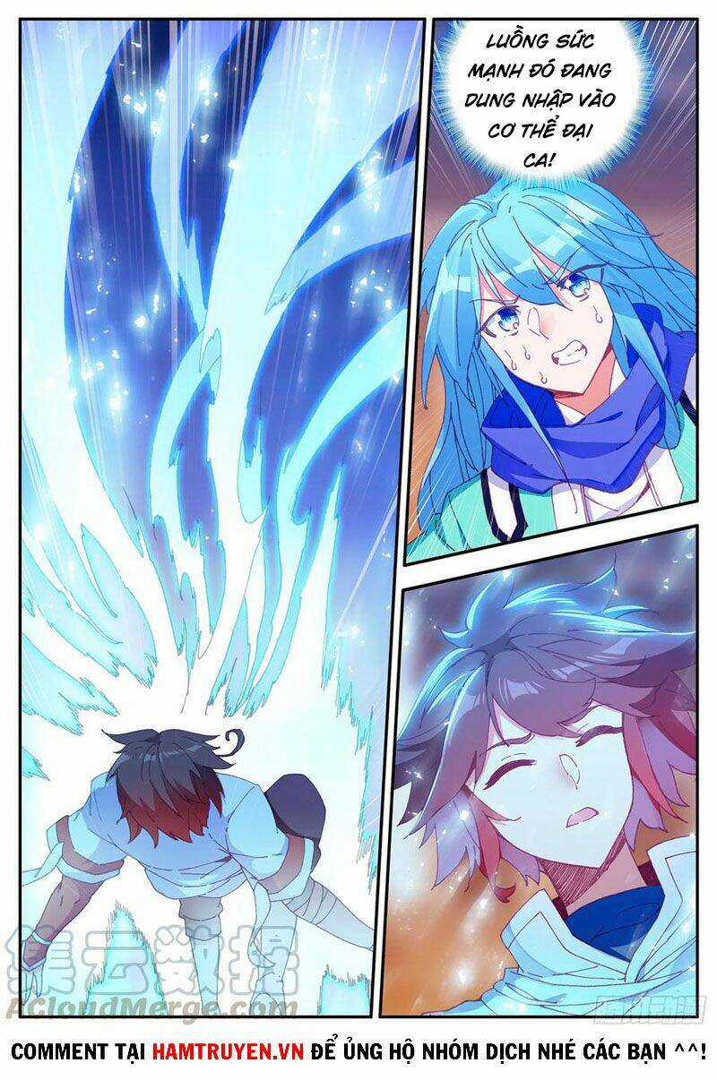 Thiện Lương Tử Thần - Chapter 112 - Trang 10