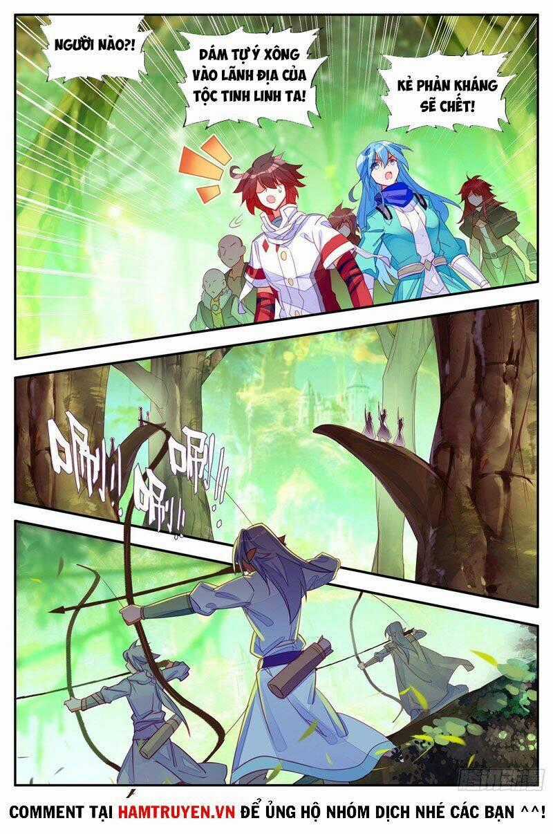 Thiện Lương Tử Thần - Chapter 113 - Trang 11