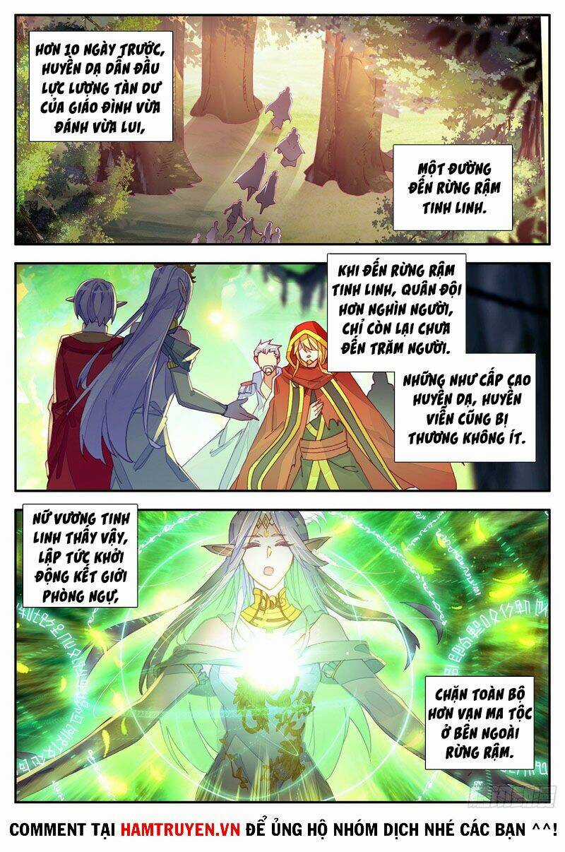 Thiện Lương Tử Thần - Chapter 113 - Trang 4