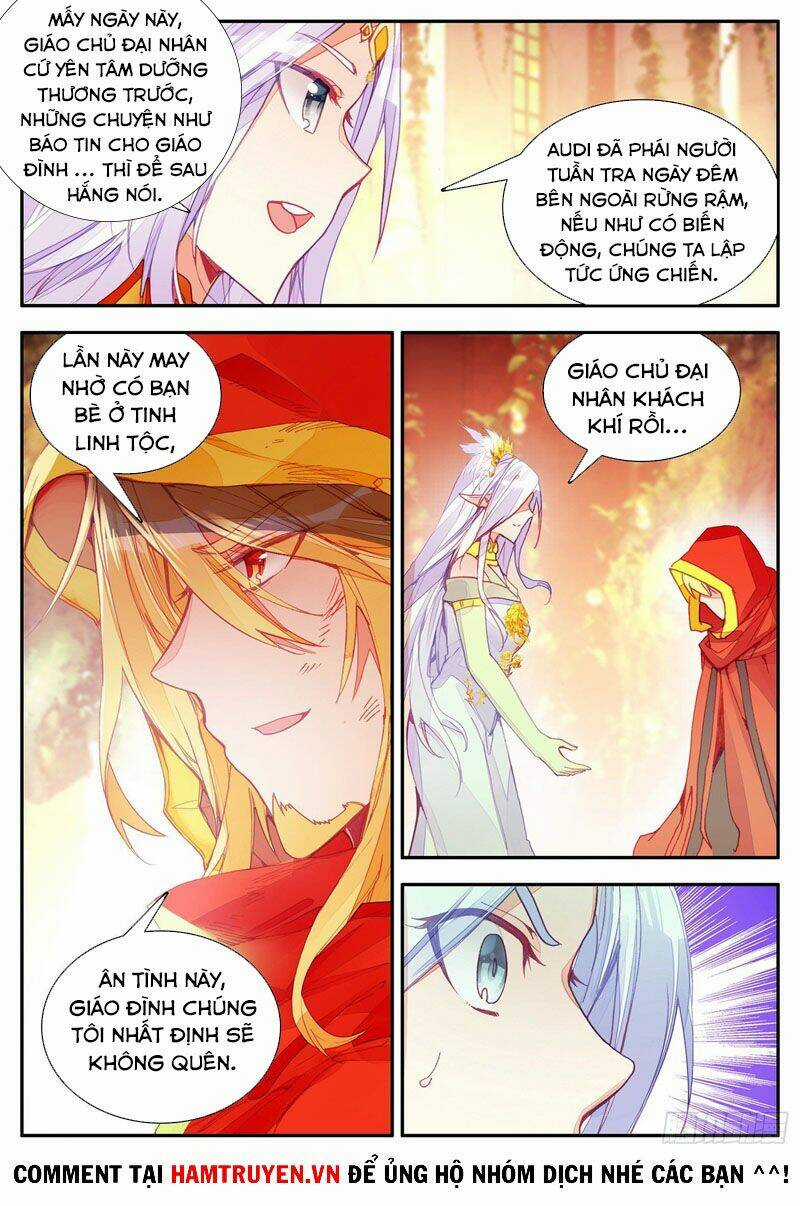 Thiện Lương Tử Thần - Chapter 113 - Trang 6