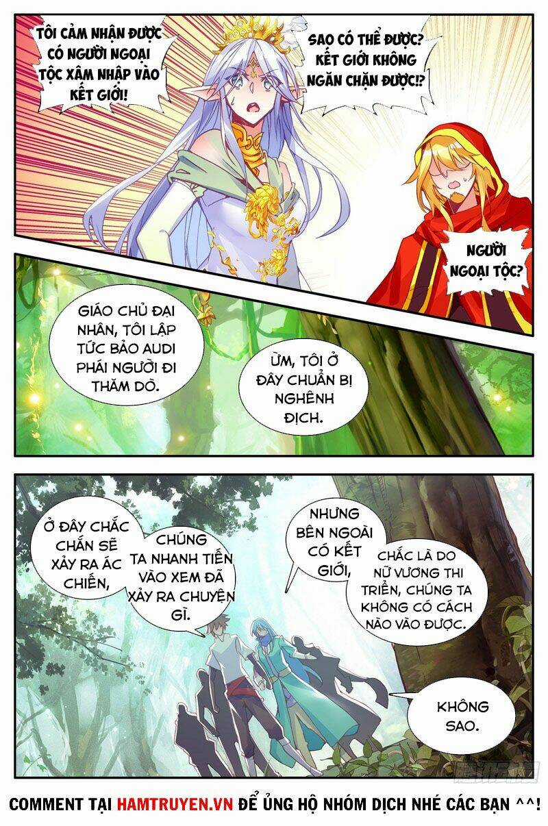 Thiện Lương Tử Thần - Chapter 113 - Trang 7