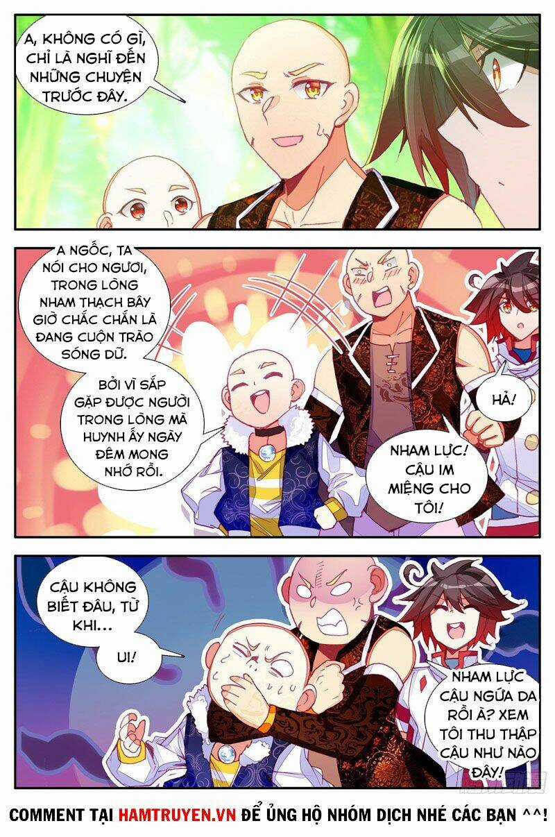 Thiện Lương Tử Thần - Chapter 113 - Trang 10