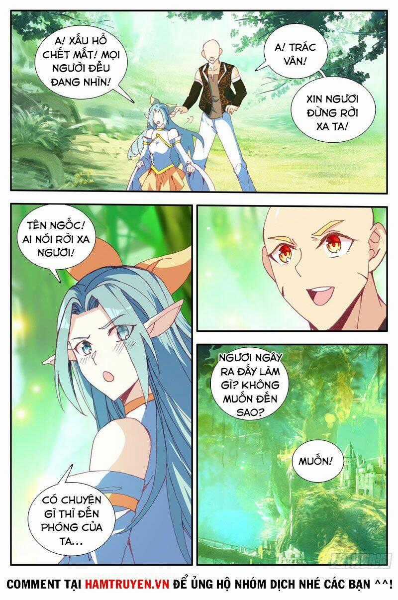 Thiện Lương Tử Thần - Chapter 114 - Trang 1