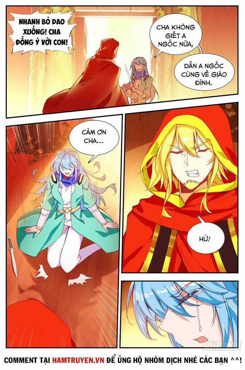 Thiện Lương Tử Thần - Chapter 114 - Trang 11