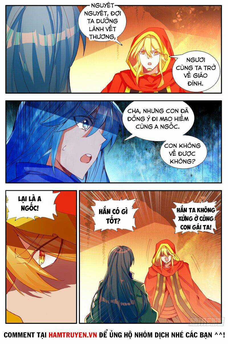 Thiện Lương Tử Thần - Chapter 114 - Trang 4