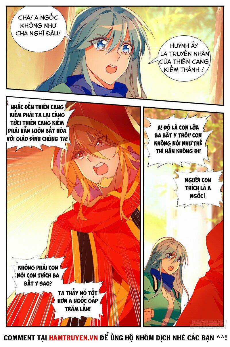 Thiện Lương Tử Thần - Chapter 114 - Trang 5