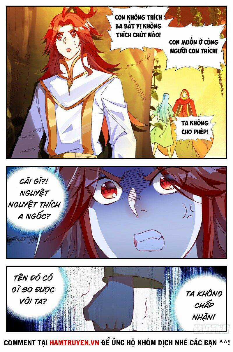 Thiện Lương Tử Thần - Chapter 114 - Trang 6