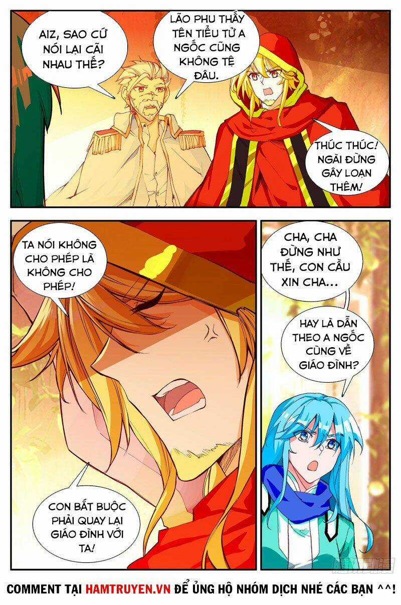 Thiện Lương Tử Thần - Chapter 114 - Trang 7