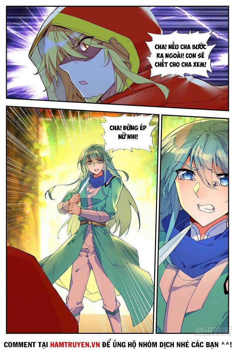 Thiện Lương Tử Thần - Chapter 114 - Trang 9